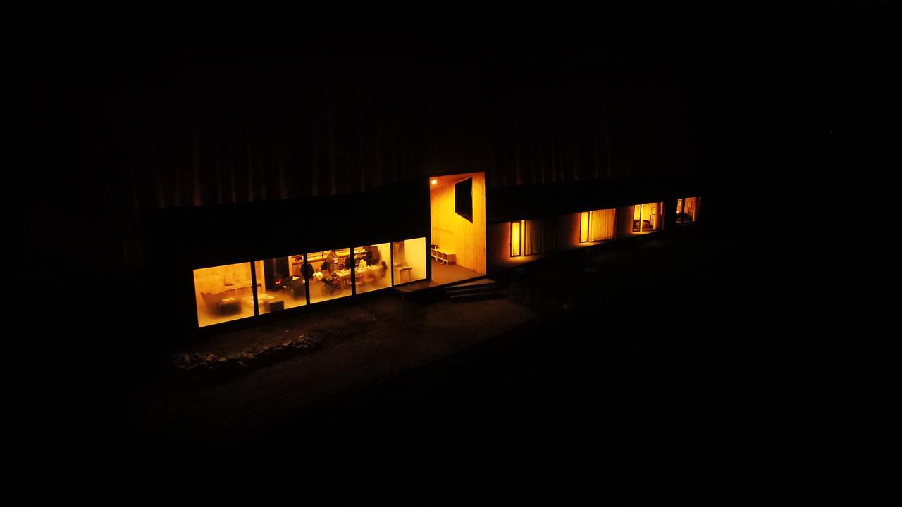 Vista Patagonia Lodge Coyhaique Exterior foto