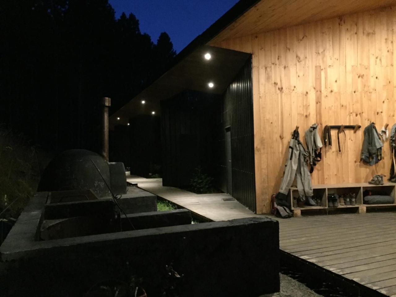 Vista Patagonia Lodge Coyhaique Exterior foto